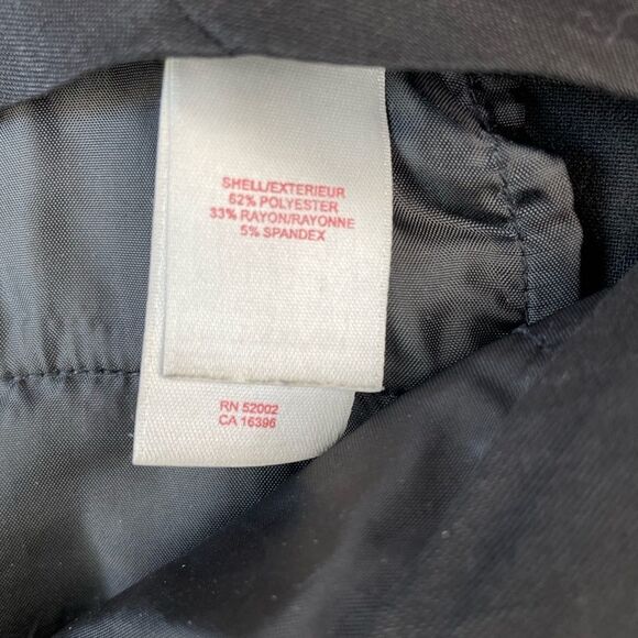 Tapemeasure Black Slack Pants Size 10 EUC - Picture 7 of 7